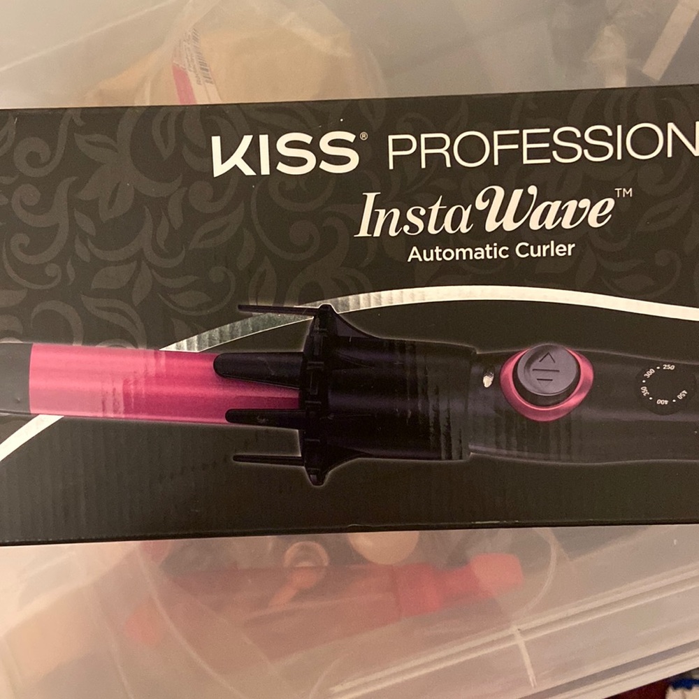 Automatic Curler